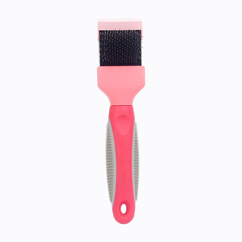 Self Cleaning Hair Brush For Cats