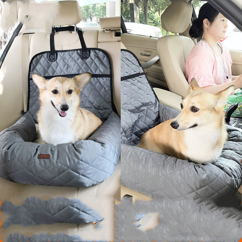 Car Nests for Cats & Dogs