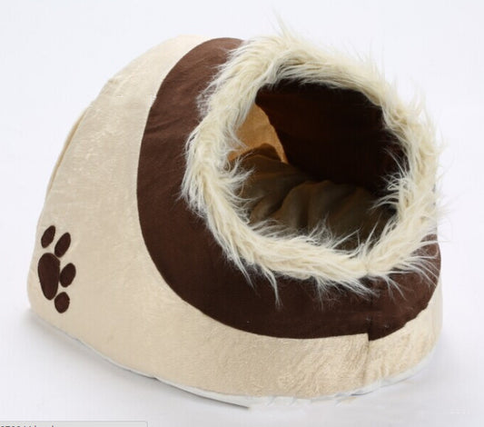 Soft Bed For Cats & Dogs