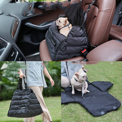 Anti Splash Autumn And Winter Pet Bag