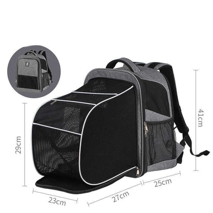 Portable Pet Carrier Backpack