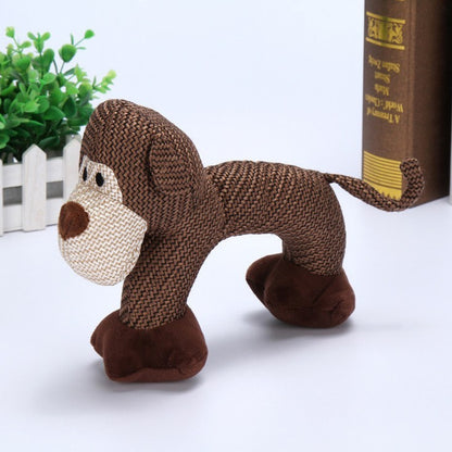 Plush Dog Toys