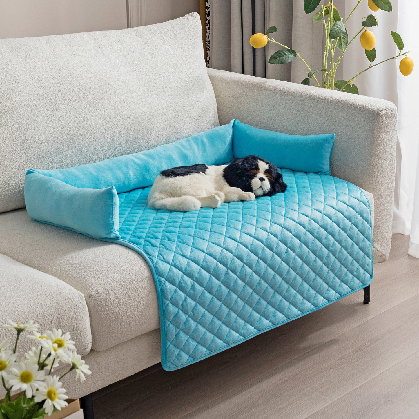 Cushion Sofa Bed  For Large Dogs