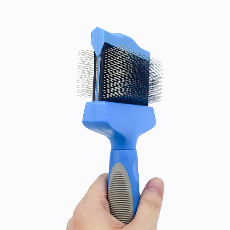 Self Cleaning Hair Brush For Cats