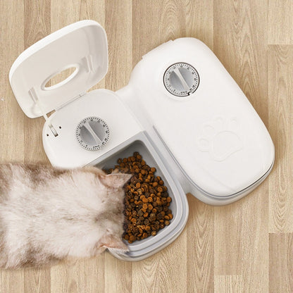 Automatic  Smart  Feeder & Food Dispenser For Pets