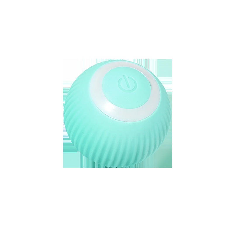 Automatic Rotating Ball Tease Toy