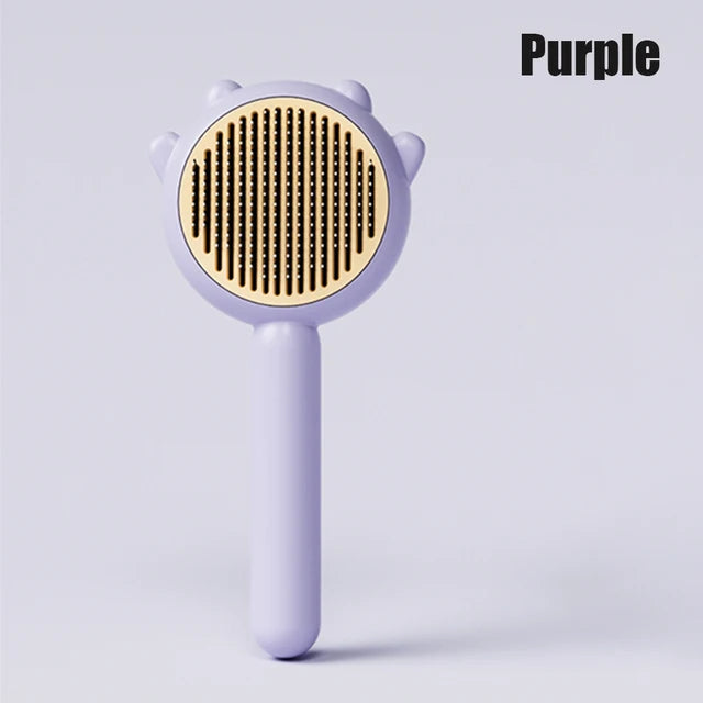 Pet Grooming Kit With Massage Comb