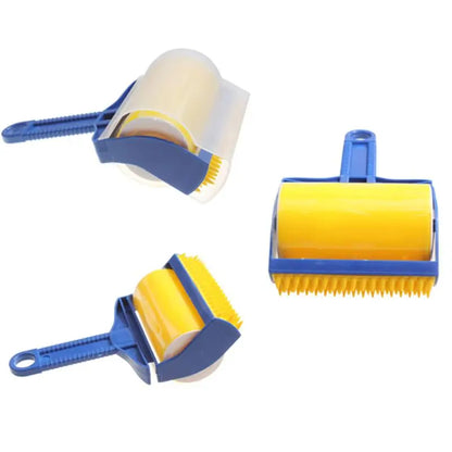 Efficient Pet Hair Remover Roller Brush