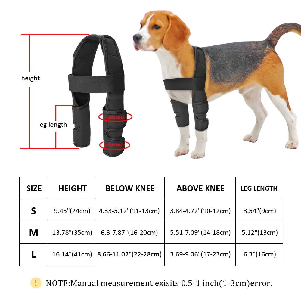 Pet Leg Support