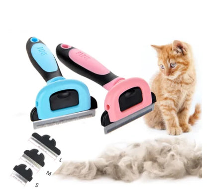 Removable Pet Comb