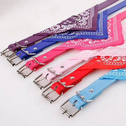 Puppy Pet Neckerchief