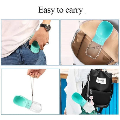 Portable Pet Water Bottle