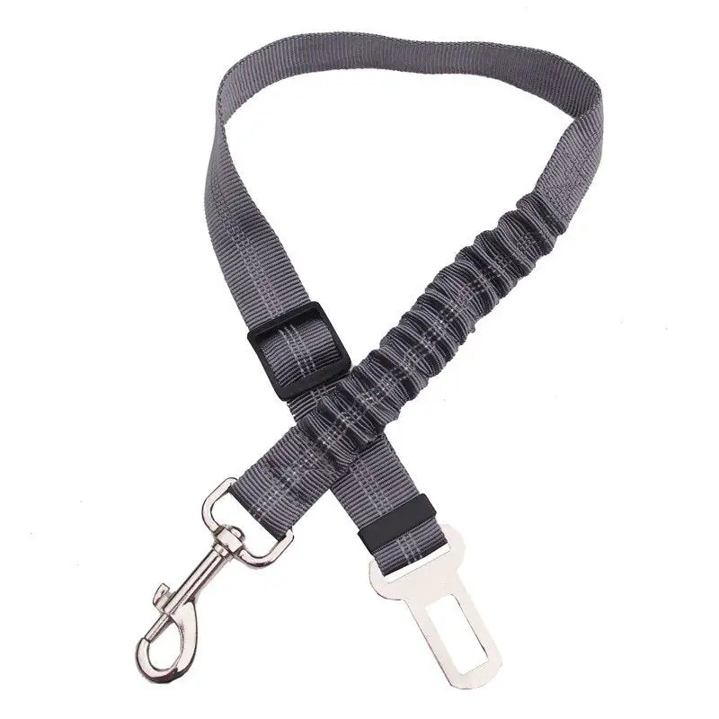 Car Safety Belt Pet Reflective Leash