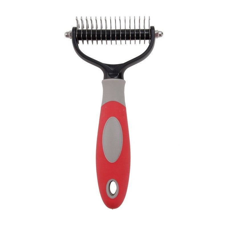 Cleaning Pets Hair Removal Comb