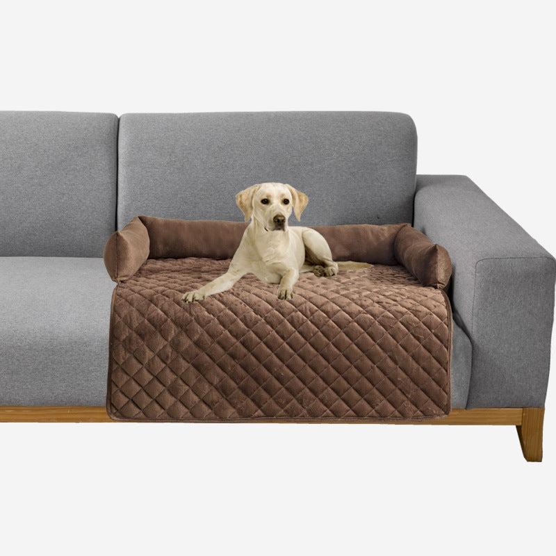 Cushion Sofa Bed  For Large Dogs