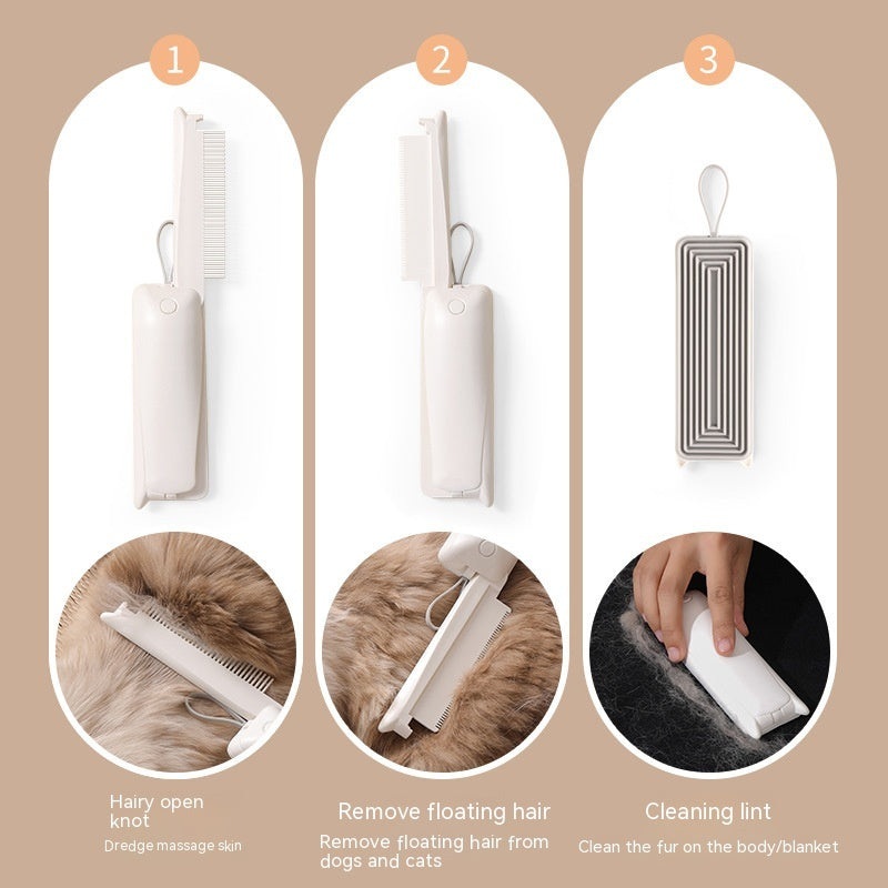 Hair Removal Brush for Pets