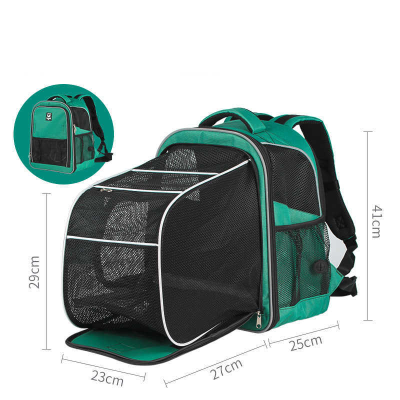 Portable Pet Carrier Backpack