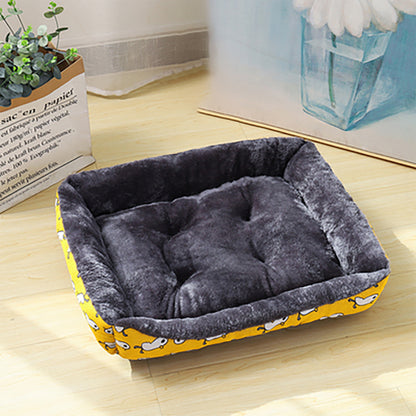 Warm Bed For Cats and Dogs