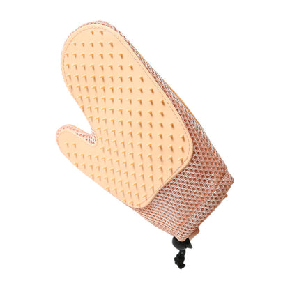 2-in-1 Floating Hair Removal Pet Gloves