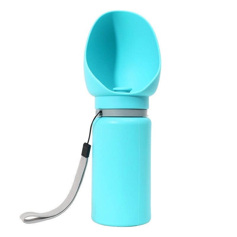 Portable Travel Water Bottle for Cats & Dogs