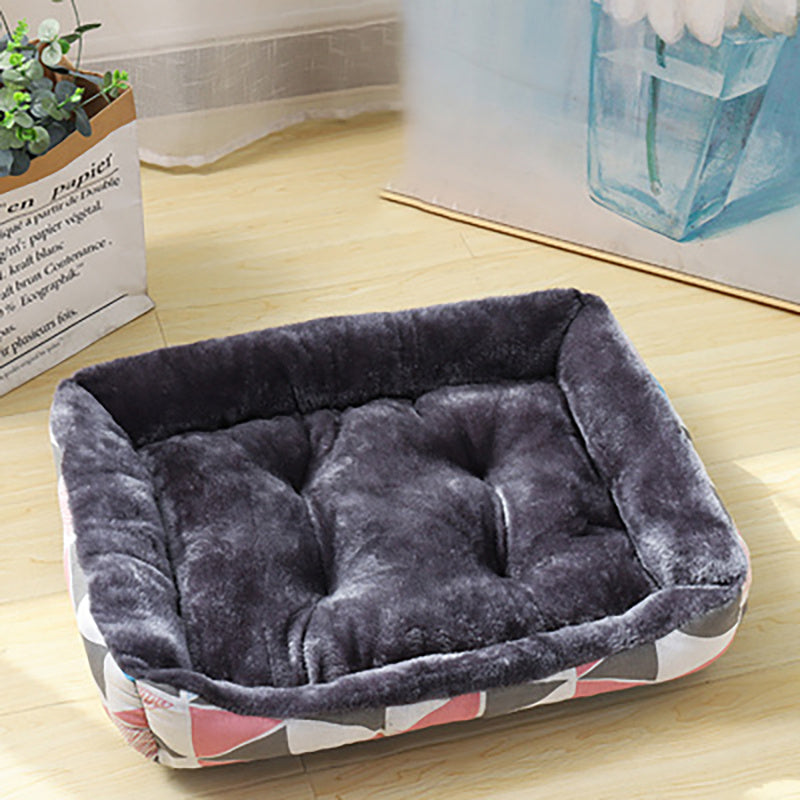 Warm Bed For Cats and Dogs