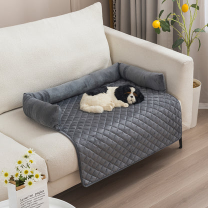 Cushion Sofa Bed  For Large Dogs