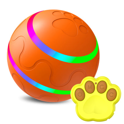 Self Rotating Ball For Cats