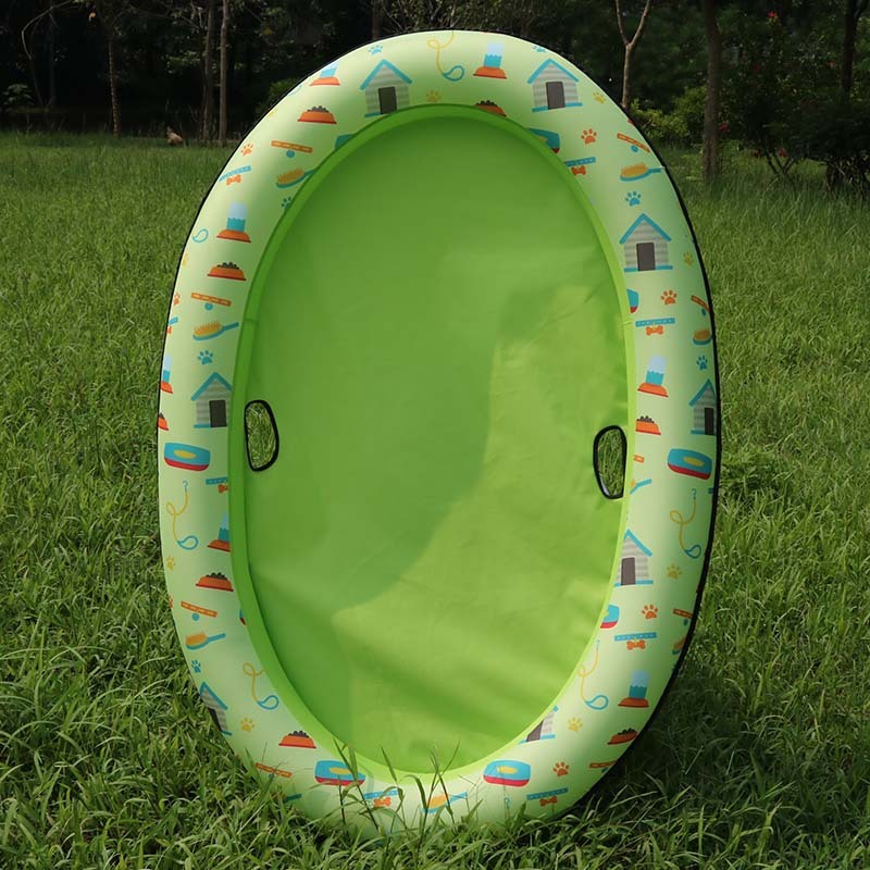 Summer Swimming Ring for Pets