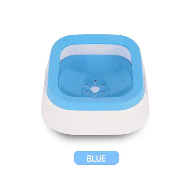 1000ml Anti-splash Pet Water Bowl