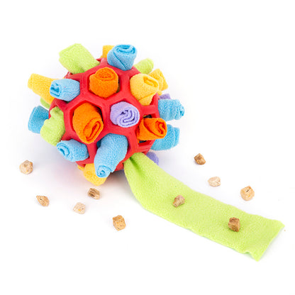 Sniff & Snack Puzzle Ball Toys