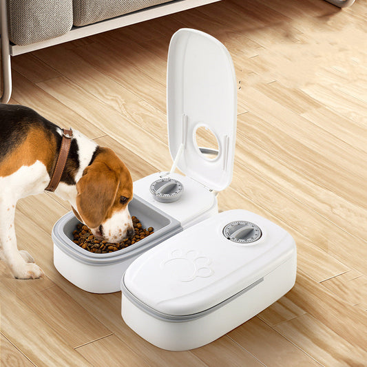 Automatic  Smart  Feeder & Food Dispenser For Pets