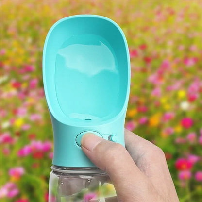 Portable Pet Water Bottle