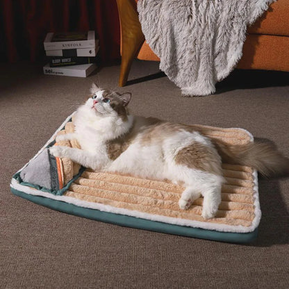 Washable Fluffy Pet Mat